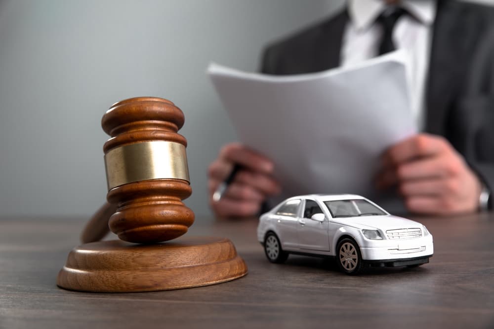 Motor Vehicle Lawyer