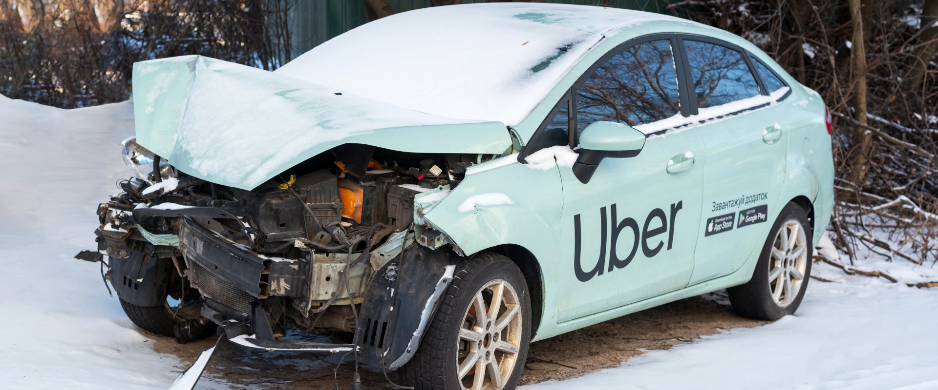 Uber Car Accident Lawyer